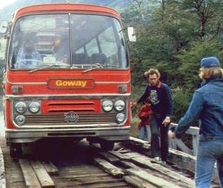 Goway in the 70s